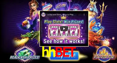 Descubra o Mundo do Cassino Online com hhbet