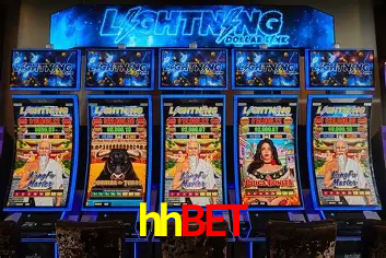 Desvendando o Mundo dos Jogos Virtuais na hhbet