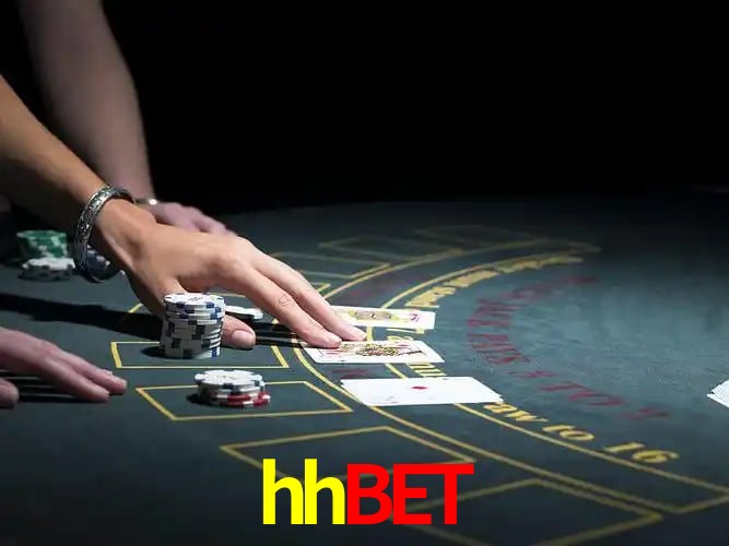 Sinta a adrenalina dos jogos de cassino com hhbet