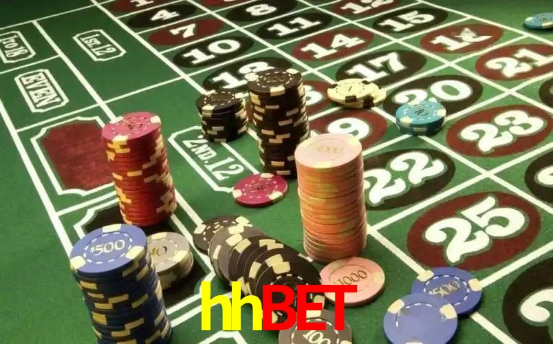 Provedores de Jogos hhbet